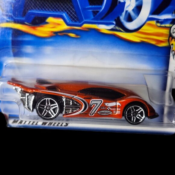 🆕️ HOT WHEELS Side Drift 40/42 - Picture 4 of 6